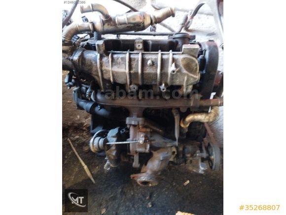 Citroen berlingo 2.0 HDİ MOTOR