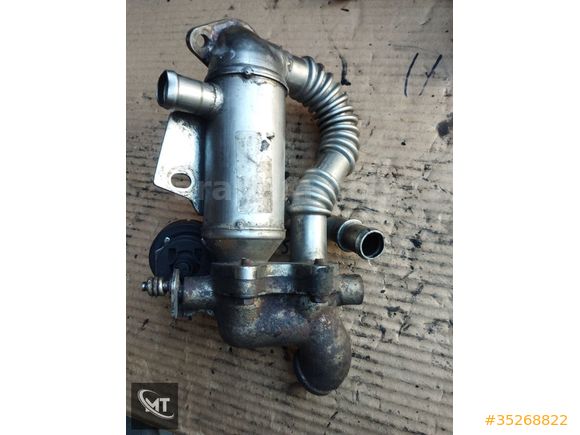Renault master 2.5 egr valfi