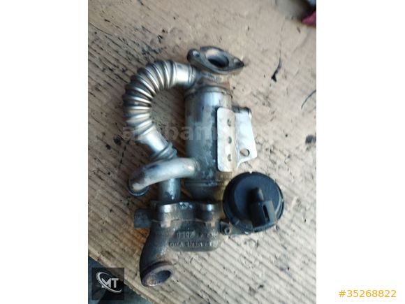 Renault master 2.5 egr valfi