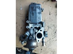 Renault master çift turbo egr soğutucu