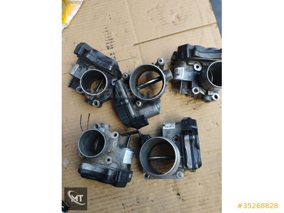 Renault master 3 gaz kelebeği
