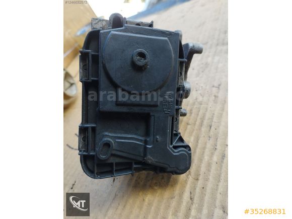 fiat Doblo 1.3 gaz kelebeği