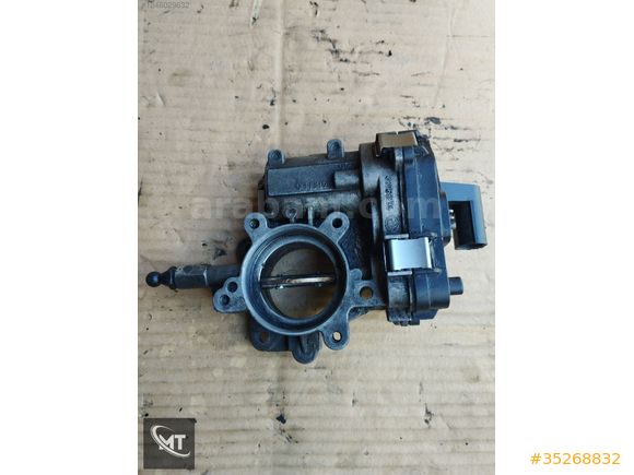 fiat Doblo 1.6 gaz kelebeği