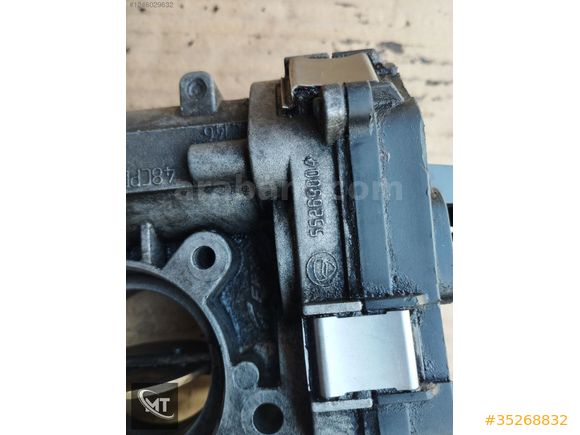 fiat Doblo 1.6 gaz kelebeği