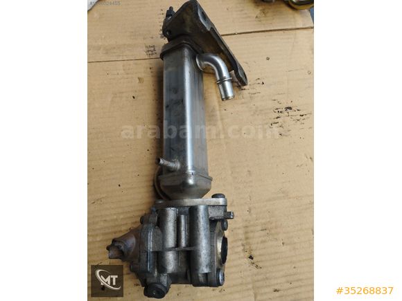 fiat ducato egr kazanı