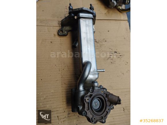fiat ducato egr kazanı
