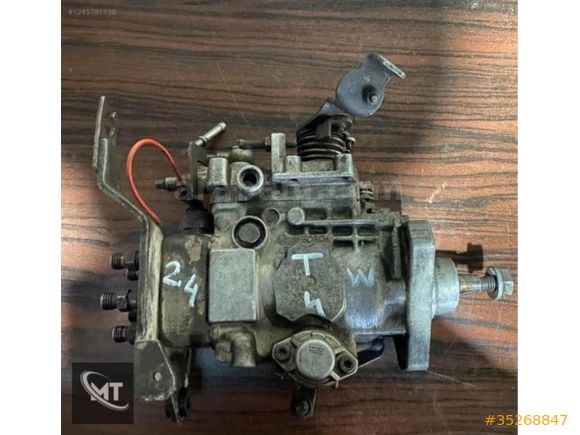 Transporter T4 Mazot Pompası 2.4