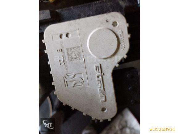 fiat ducato gaz pedalı