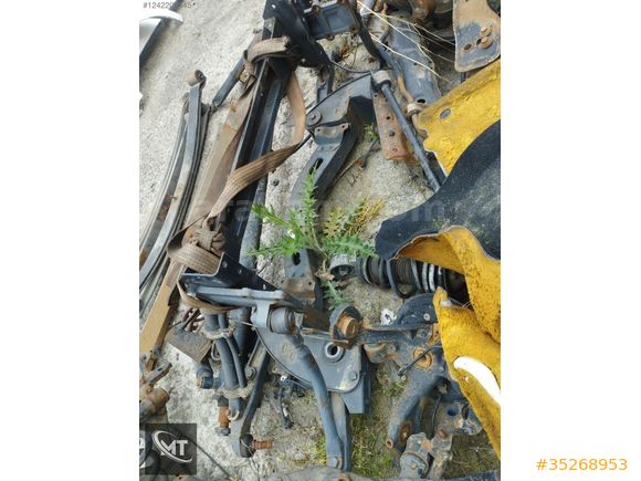 İveco daliy ön Travers