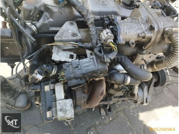Ford cornnetc 110 luk motor