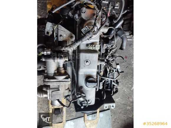 Ford cornnetc 110 luk motor