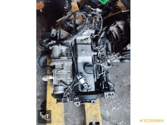 Ford cornnetc 110 luk motor