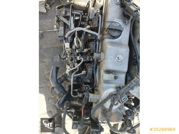 Ford cornnetc 110 luk motor
