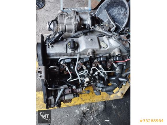 Ford cornnetc 110 luk motor