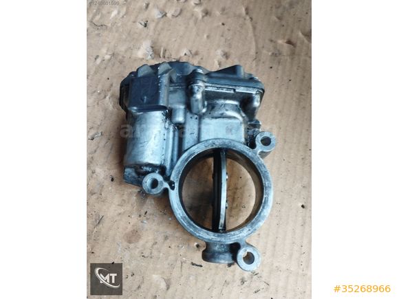 mercedes Vito 654 gaz kelebeği
