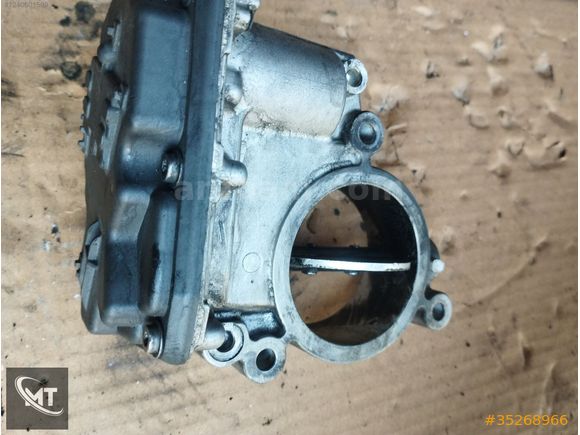 mercedes Vito 654 gaz kelebeği