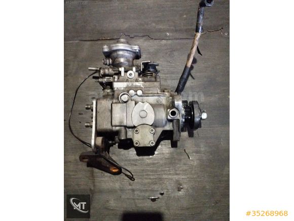 Ford transit w184 yakıt pompası