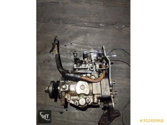 Ford transit w184 yakıt pompası