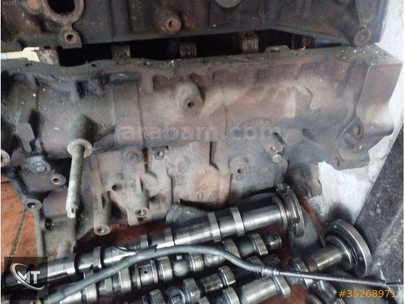 Ford transit 2.0 blok