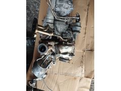mercedes Vito 920/654 turbo