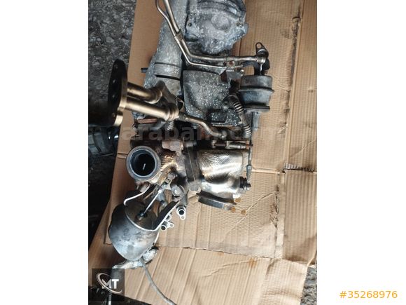 mercedes Vito 920/654 turbo