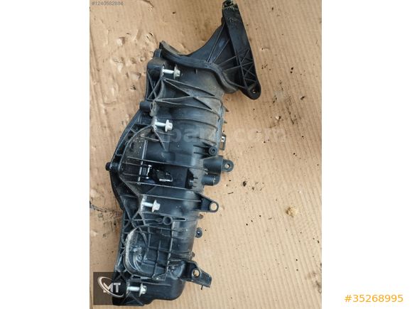 mercedes Vito emme manifold