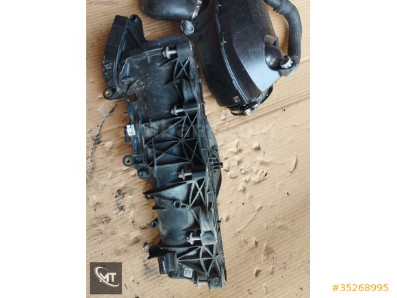 mercedes Vito emme manifold