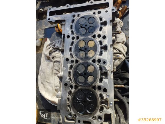 mercedes Vito 920/654 silindır kapaği