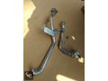 mercedes Vito 447 turbo borusu