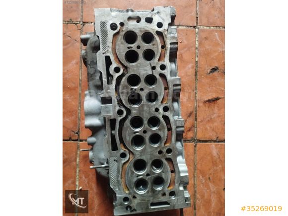 Citroen jumper 2.2 silindir kapaği