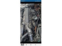mercedes vaneo 1.7 dizel motor