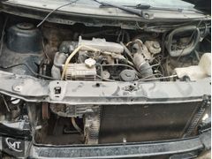 mercedes Vito 638 motor