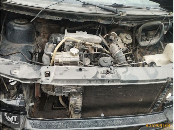 mercedes Vito 638 motor