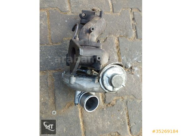 Renault mascott turbo