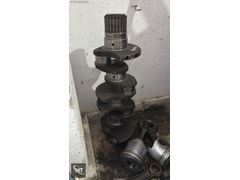 Renault mastır 2.8 krank