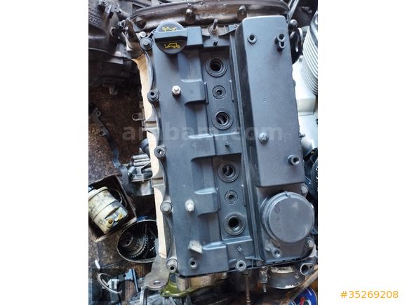 Citroen jumper 2.2 eoru 5 motor