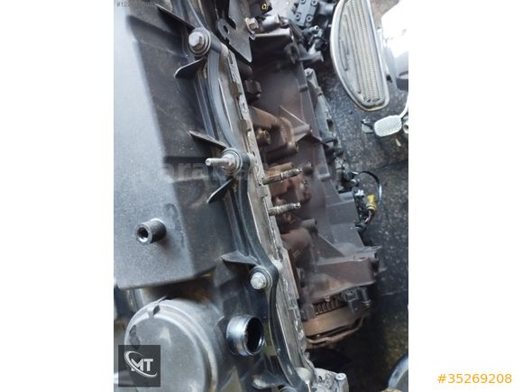 Citroen jumper 2.2 eoru 5 motor