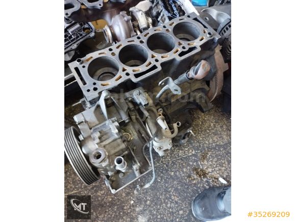 Citroen jumper eoru 6 motor