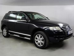 İLK SAHİBİNDEN, 2007 Touareg 3.0 V6 TDI Exclusive, İçi Bej