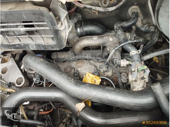 Renault trafik 1.9 motor