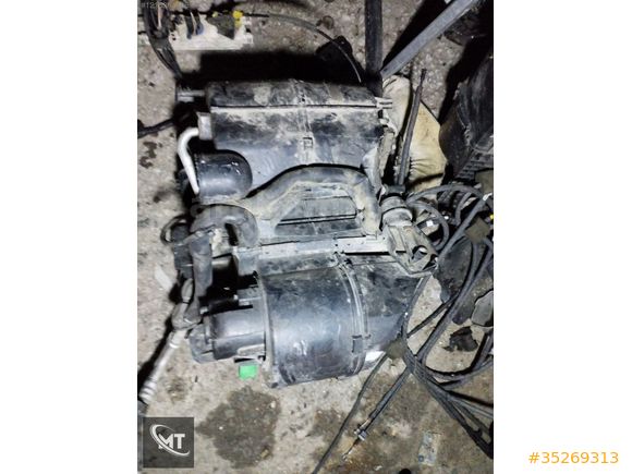 Ford transit kalırofer kutusu
