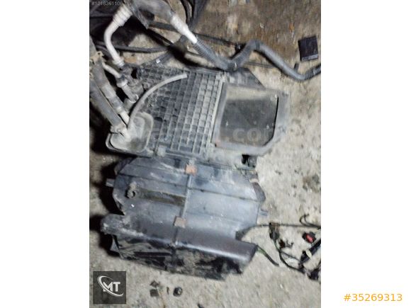Ford transit kalırofer kutusu