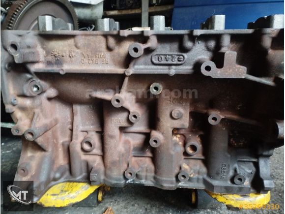 Ford transit 2.2 blok