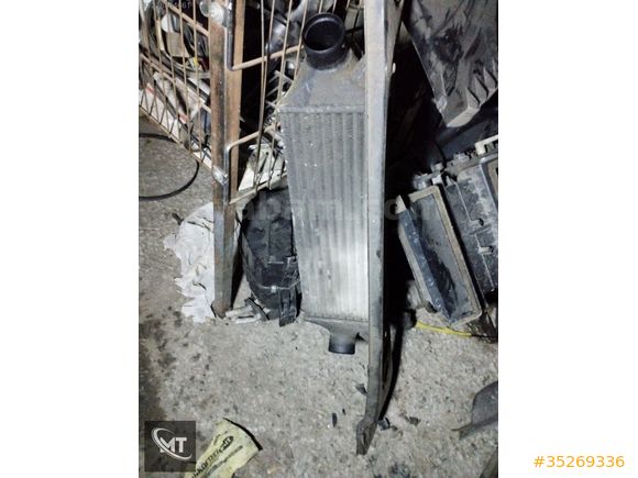Ford transit intercol radyatörü