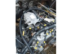 Renault mascott motor