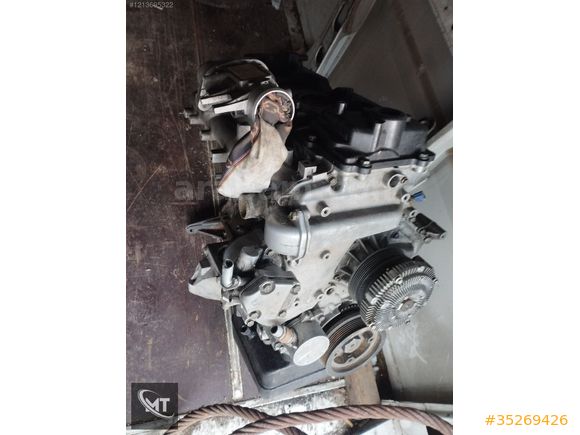Renault mascott motor