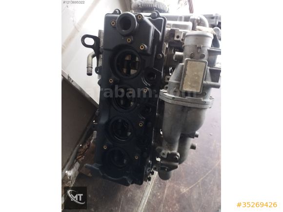 Renault mascott motor