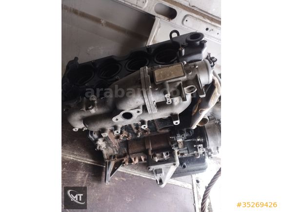 Renault mascott motor