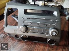 Honda cıvıc müzik çalar