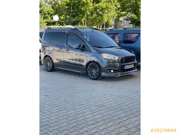 Sahibinden Ford Tourneo Courier 1.6 TDCi Titanium 2017 Model 